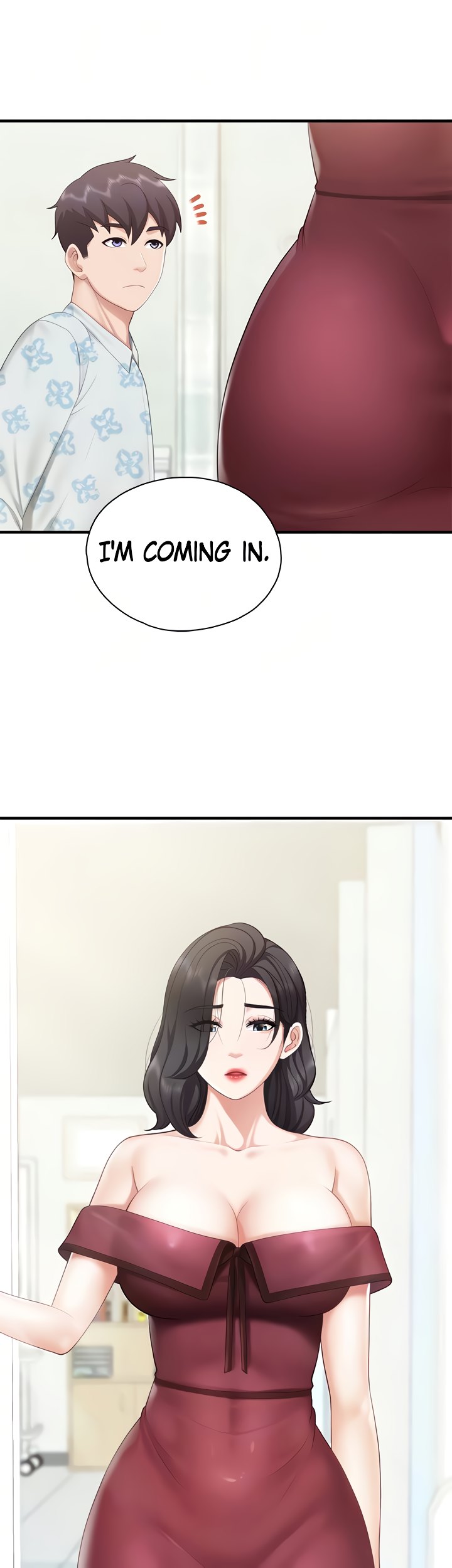 Welcome to Cafe Chapter 34 - Page 31