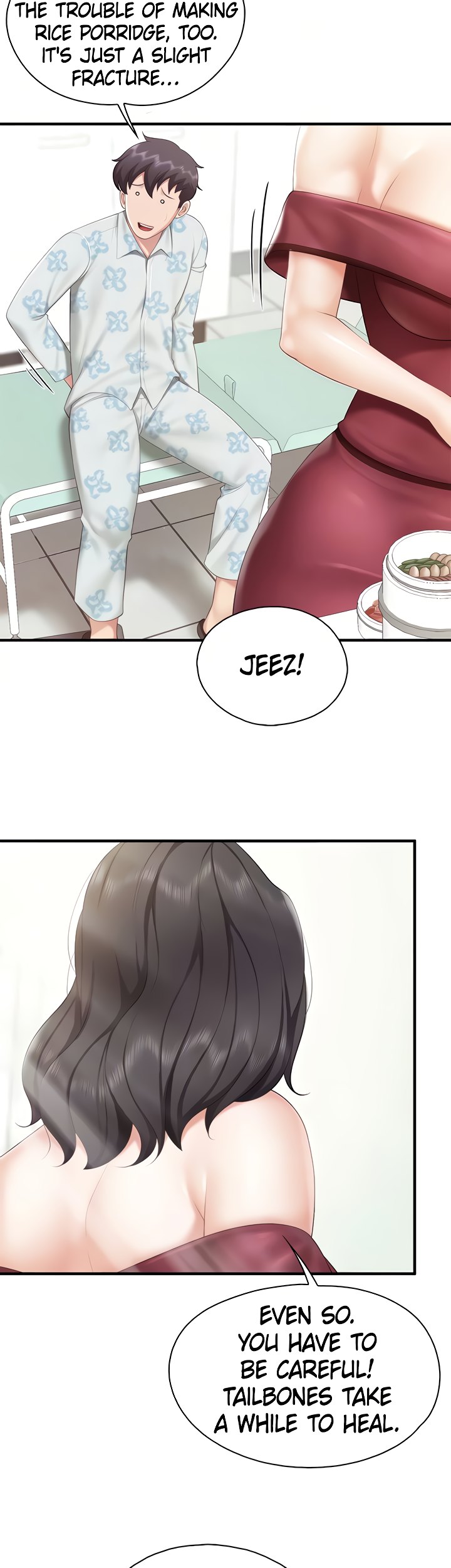 Welcome to Cafe Chapter 34 - Page 33