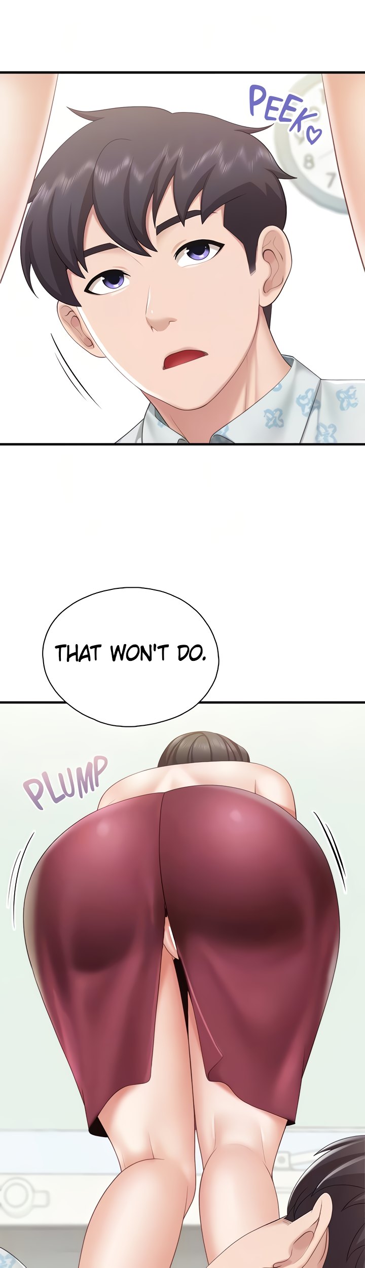 Welcome to Cafe Chapter 34 - Page 36