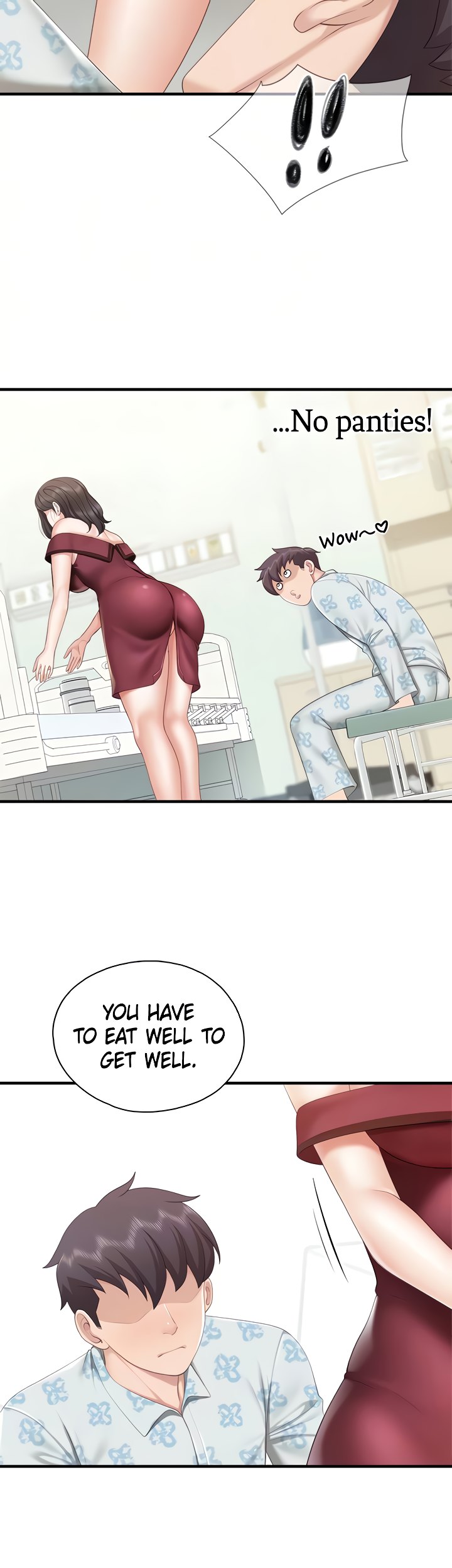 Welcome to Cafe Chapter 34 - Page 37