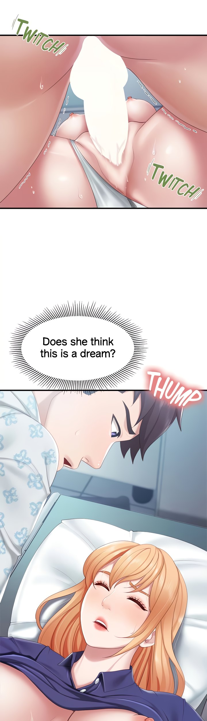 Welcome to Cafe Chapter 34 - Page 4