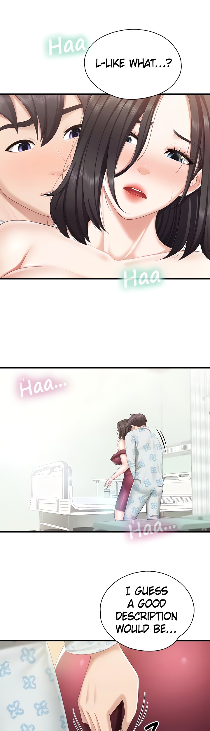 Welcome to Cafe Chapter 34 - Page 41