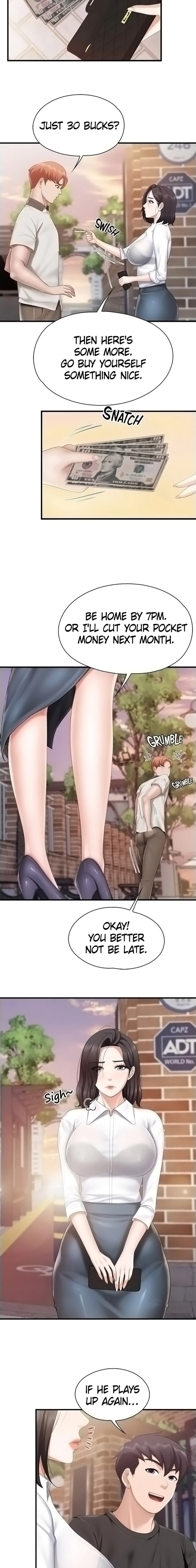 Welcome to Cafe Chapter 37 - Page 10