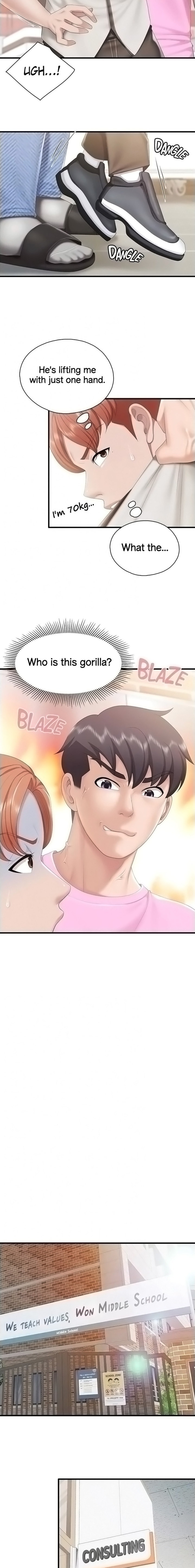 Welcome to Cafe Chapter 37 - Page 6