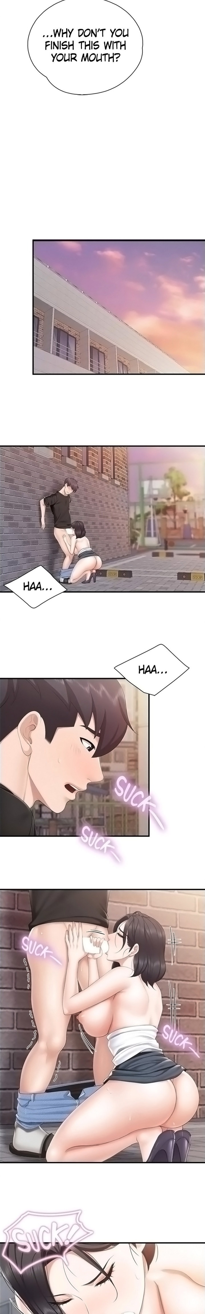 Welcome to Cafe Chapter 39 - Page 11