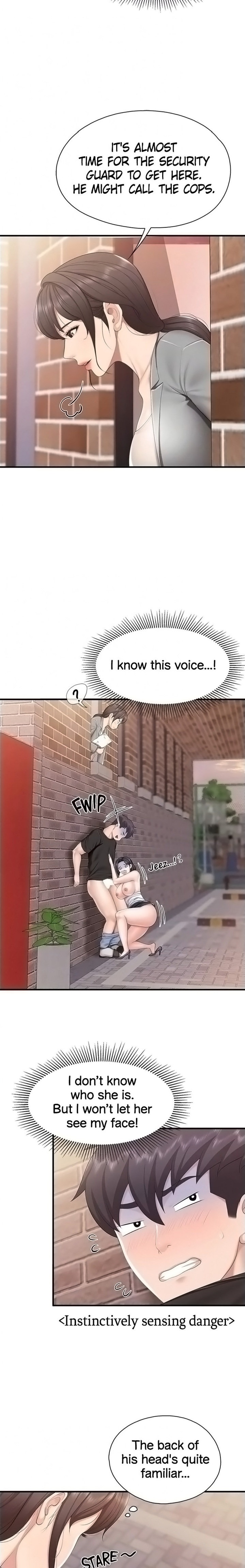 Welcome to Cafe Chapter 39 - Page 15