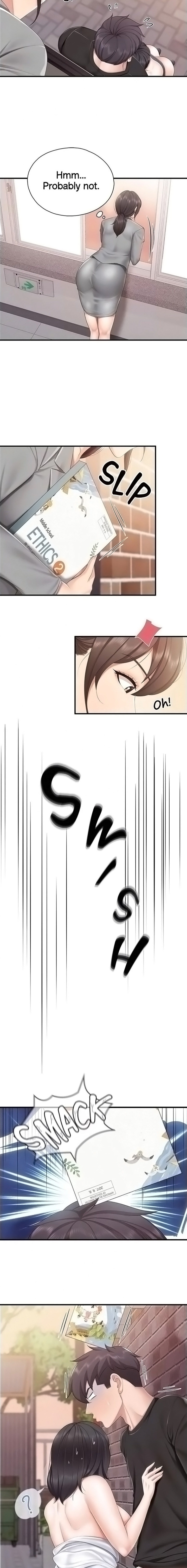 Welcome to Cafe Chapter 39 - Page 16