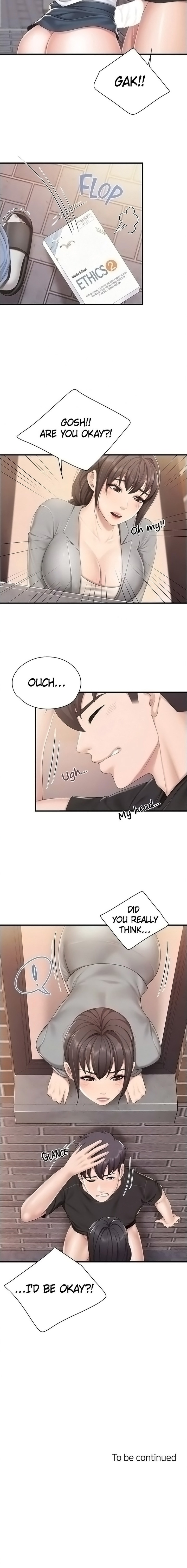 Welcome to Cafe Chapter 39 - Page 17