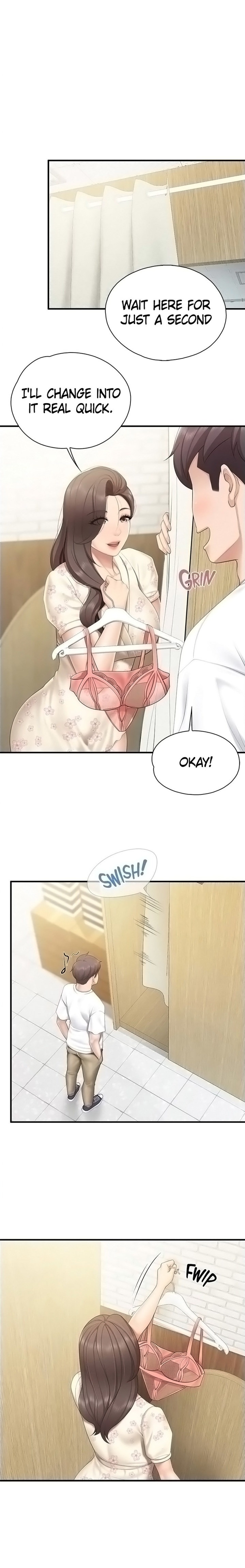 Welcome to Cafe Chapter 41 - Page 1
