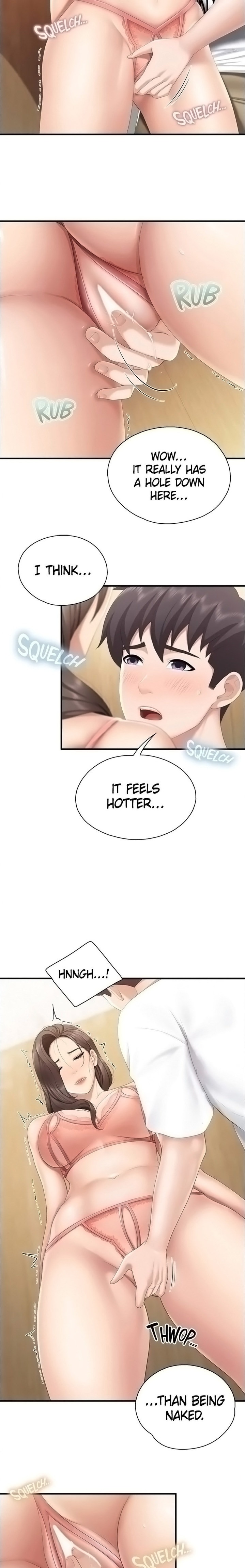 Welcome to Cafe Chapter 41 - Page 11