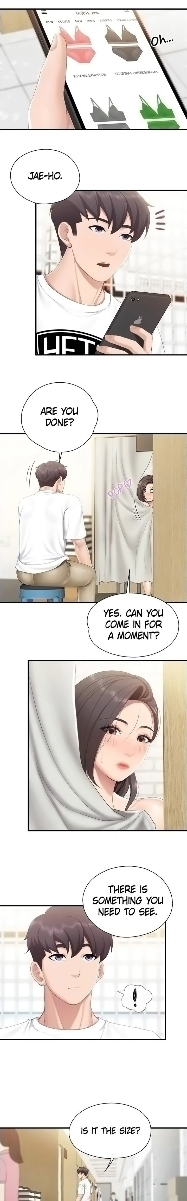 Welcome to Cafe Chapter 41 - Page 5