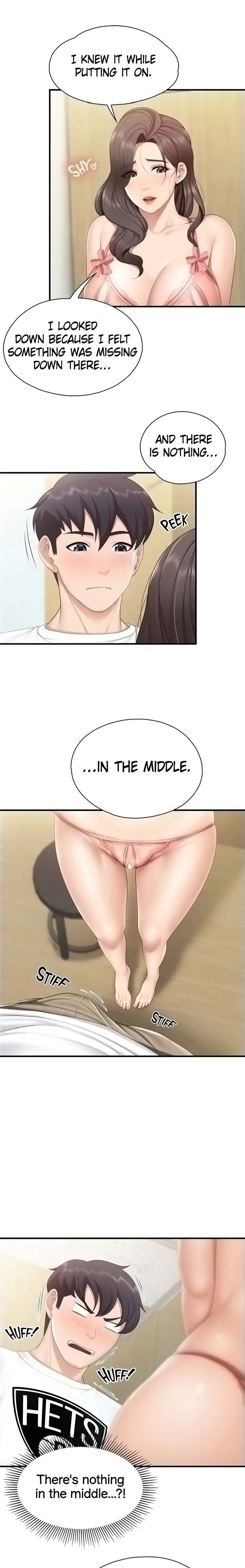 Welcome to Cafe Chapter 41 - Page 8