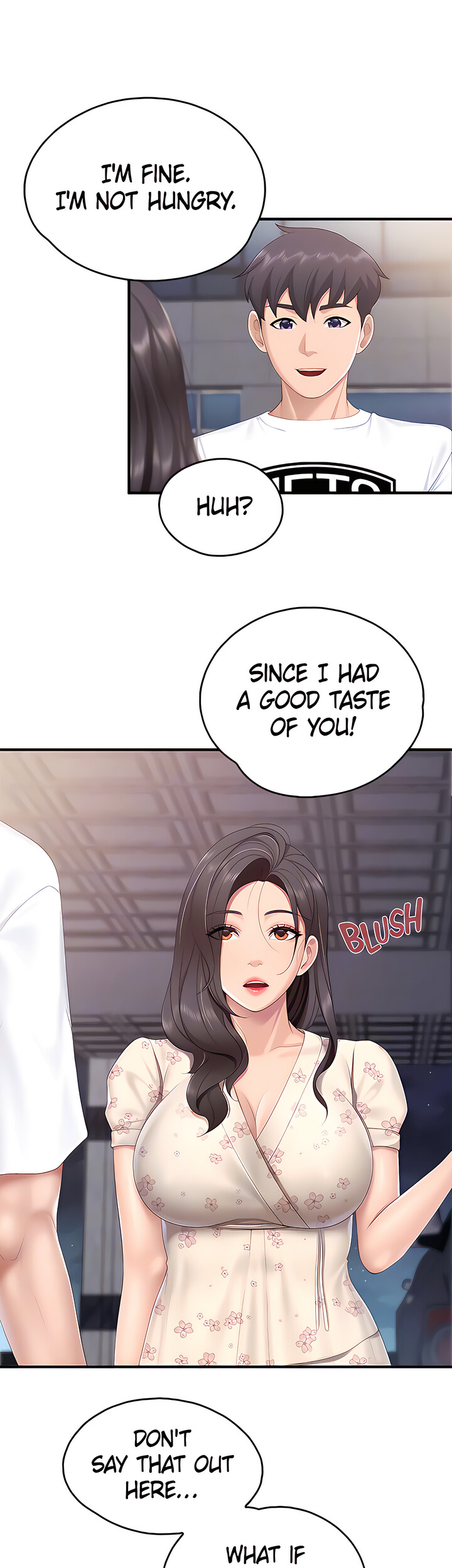 Welcome to Cafe Chapter 43 - Page 19