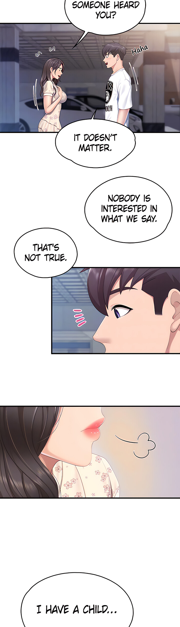 Welcome to Cafe Chapter 43 - Page 20