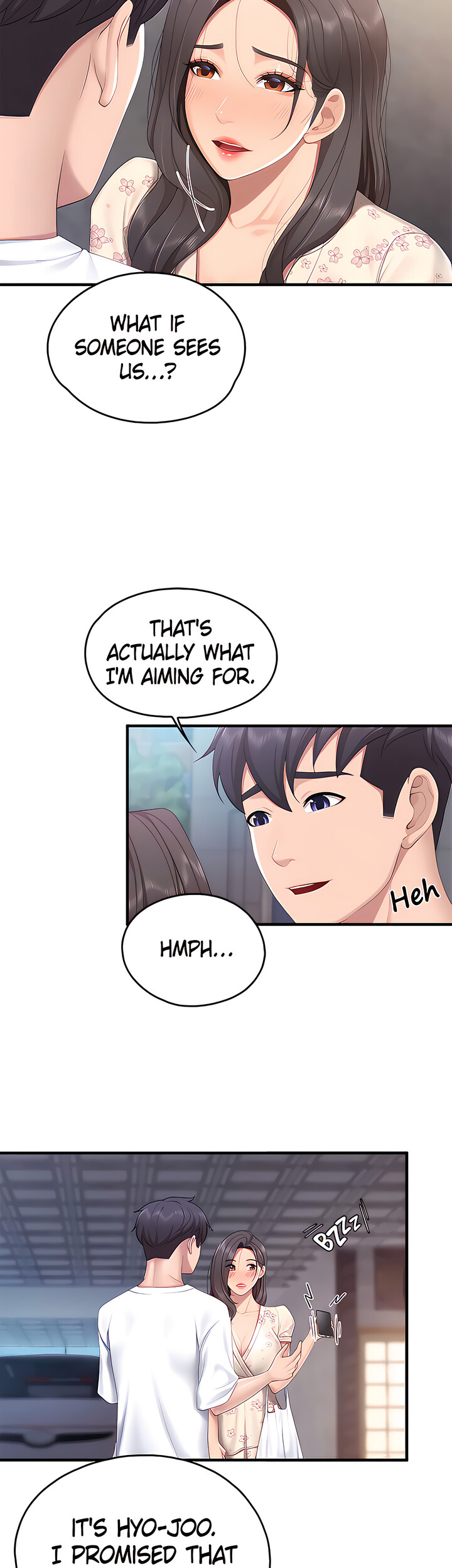 Welcome to Cafe Chapter 43 - Page 26