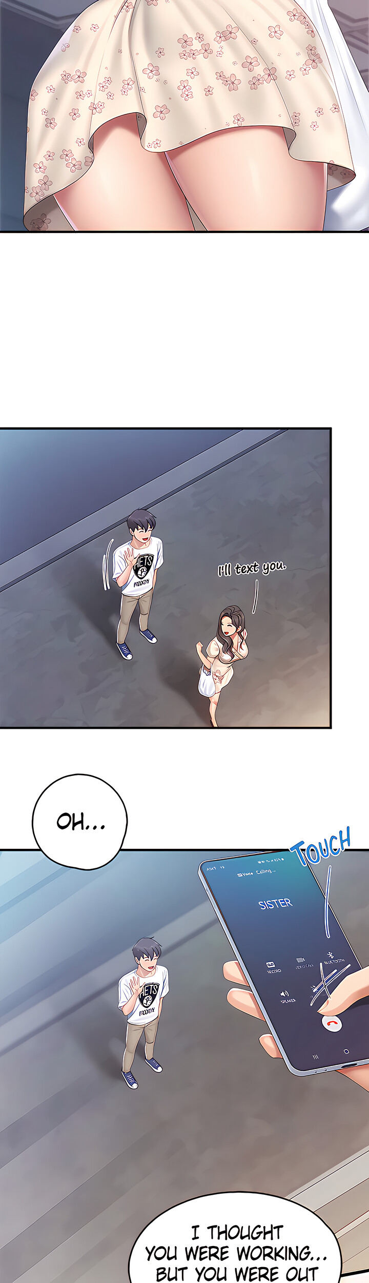 Welcome to Cafe Chapter 43 - Page 29