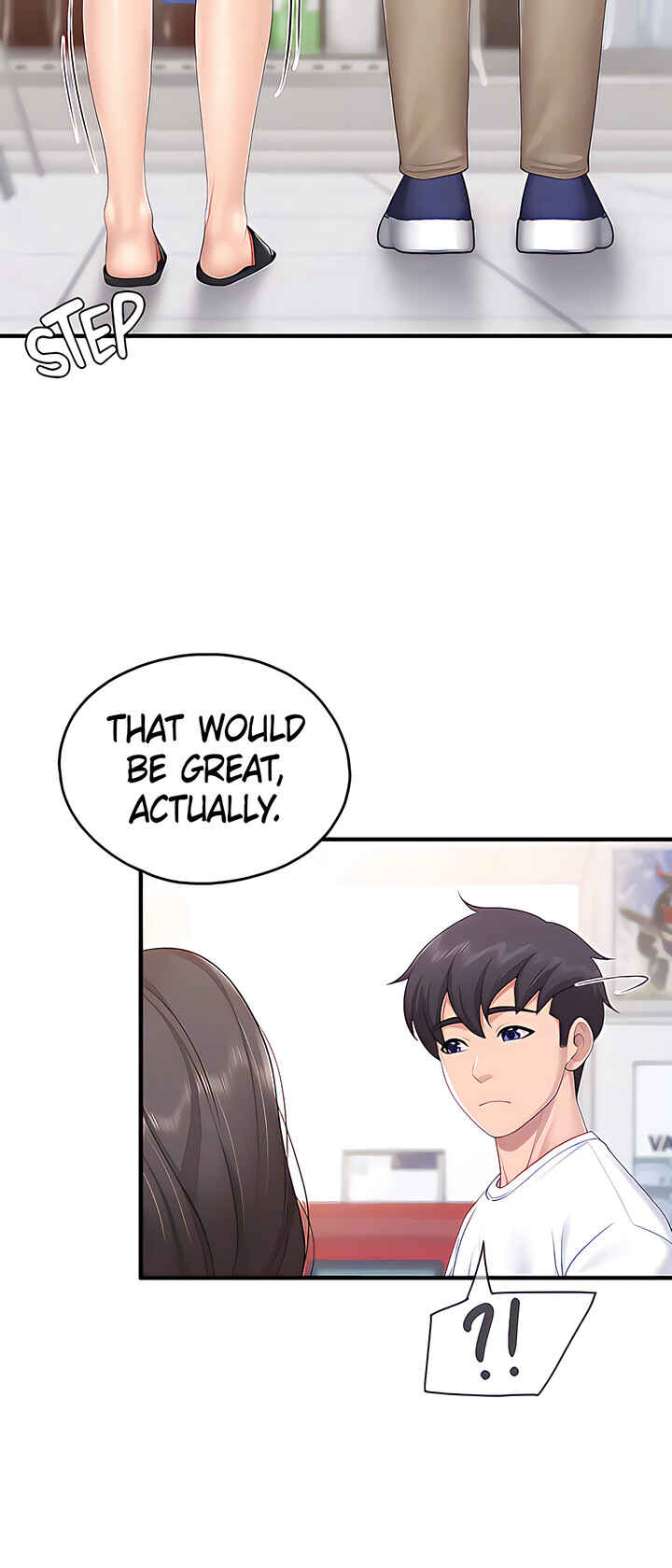 Welcome to Cafe Chapter 43 - Page 33