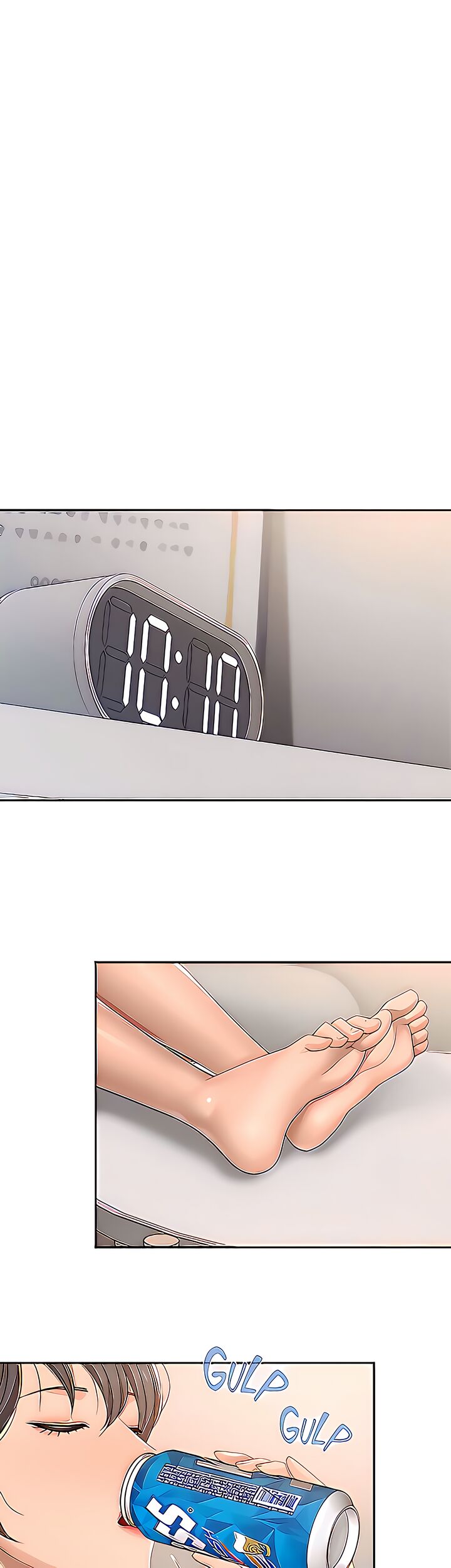 Welcome to Cafe Chapter 47 - Page 20