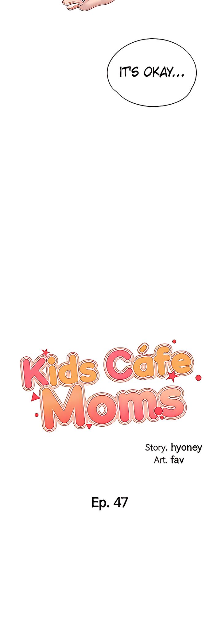Welcome to Cafe Chapter 47 - Page 4