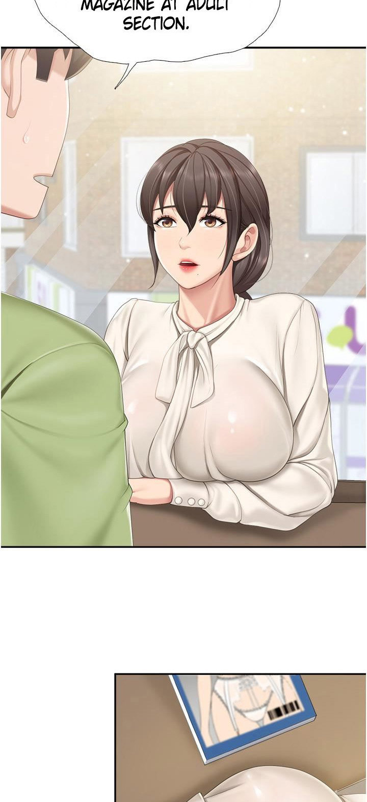 Welcome to Cafe Chapter 51 - Page 12