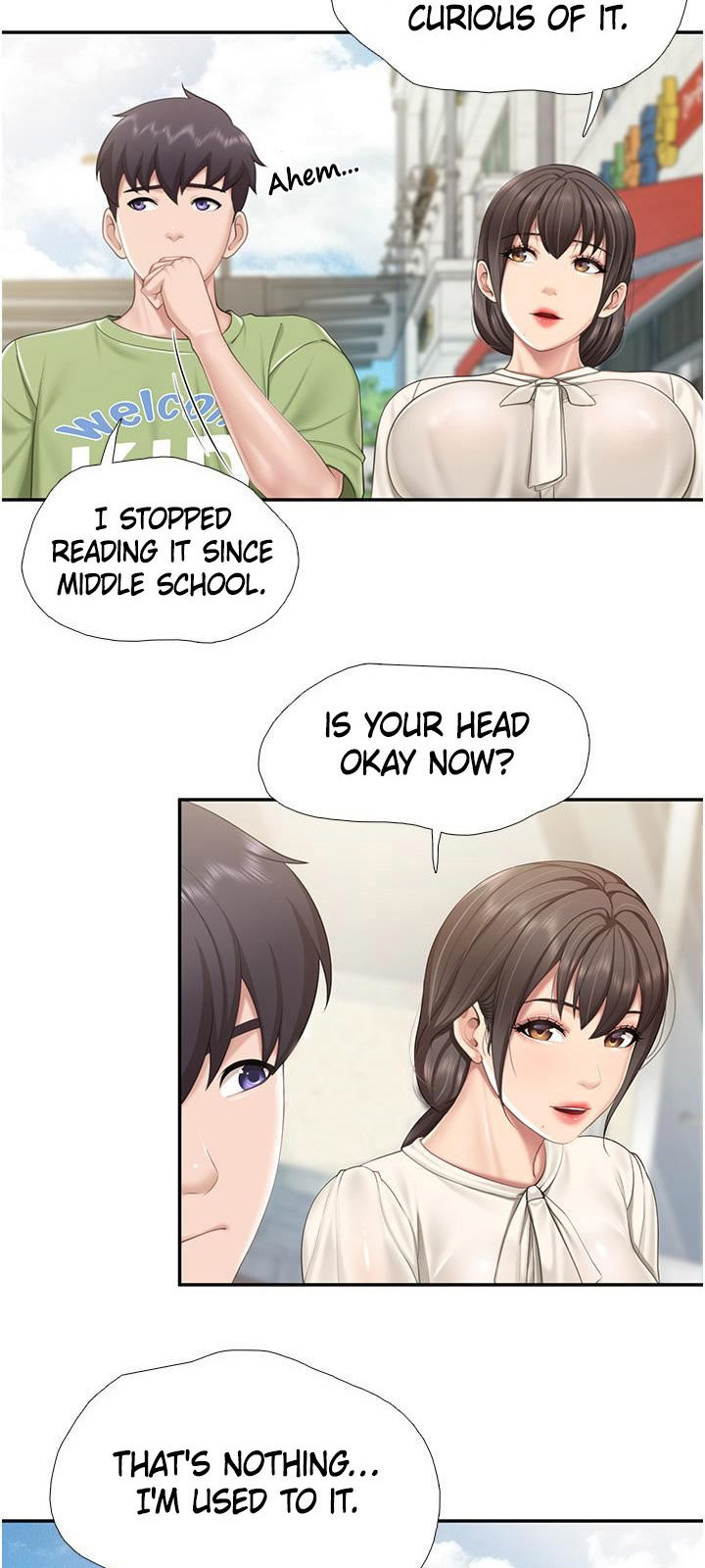 Welcome to Cafe Chapter 51 - Page 21
