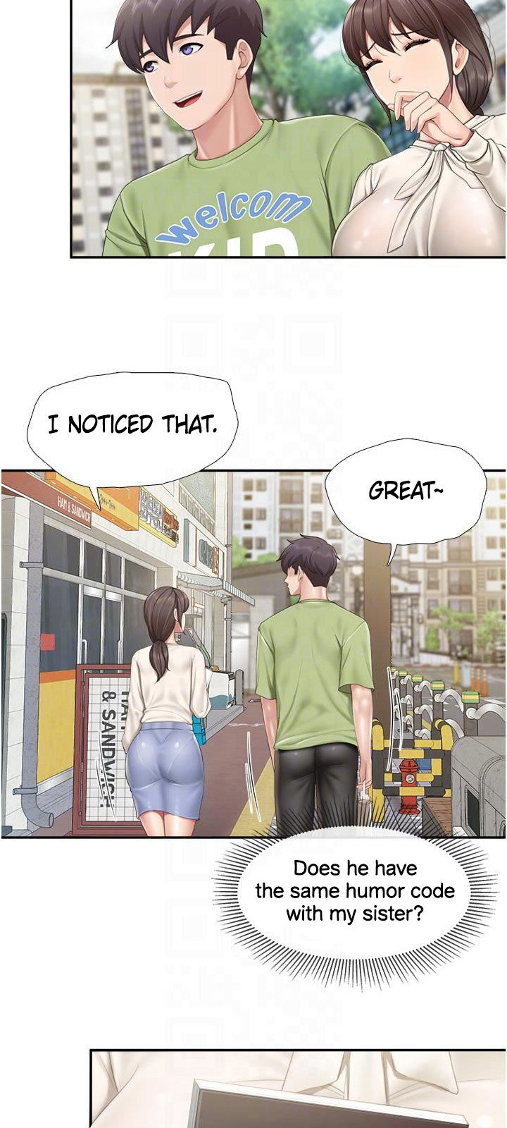 Welcome to Cafe Chapter 51 - Page 25