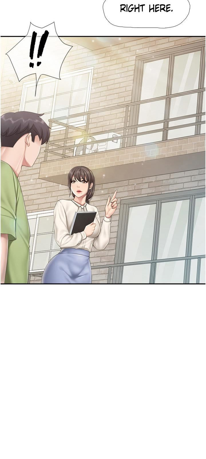 Welcome to Cafe Chapter 51 - Page 28