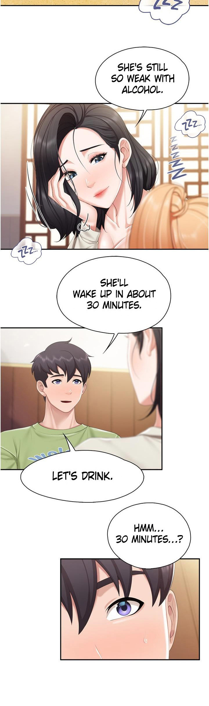 Welcome to Cafe Chapter 54 - Page 29