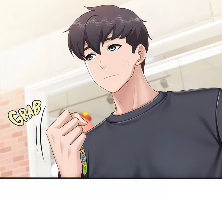 Welcome to Cafe Chapter 57 - Page 11