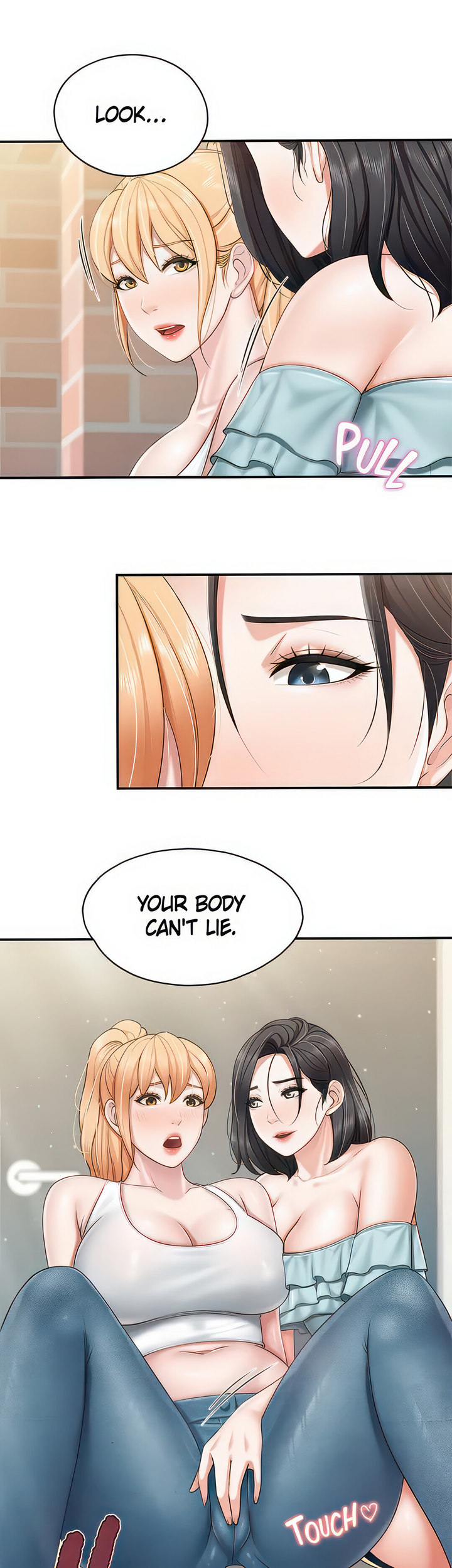 Welcome to Cafe Chapter 57 - Page 24