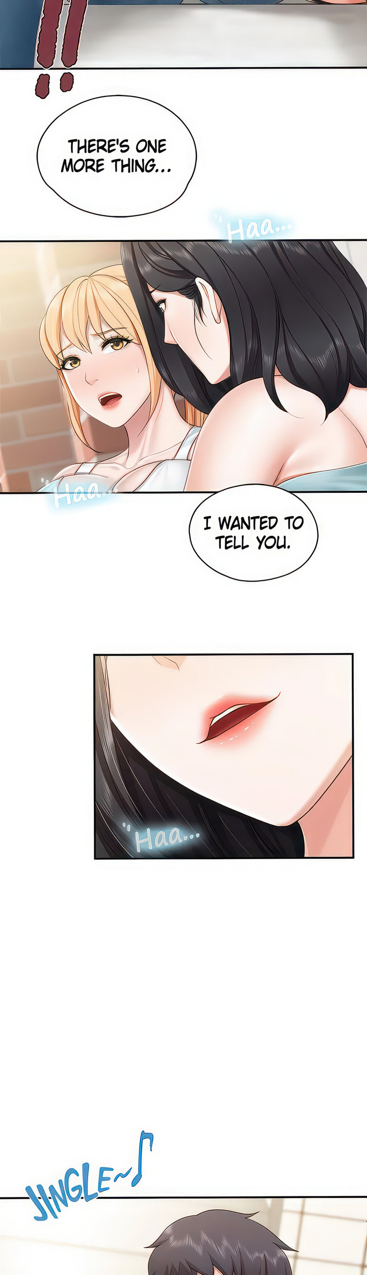 Welcome to Cafe Chapter 57 - Page 25