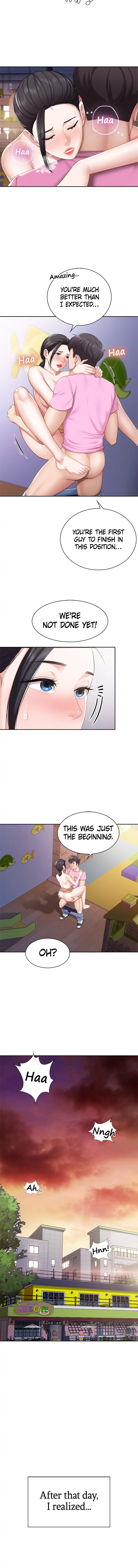 Welcome to Cafe Chapter 6 - Page 6