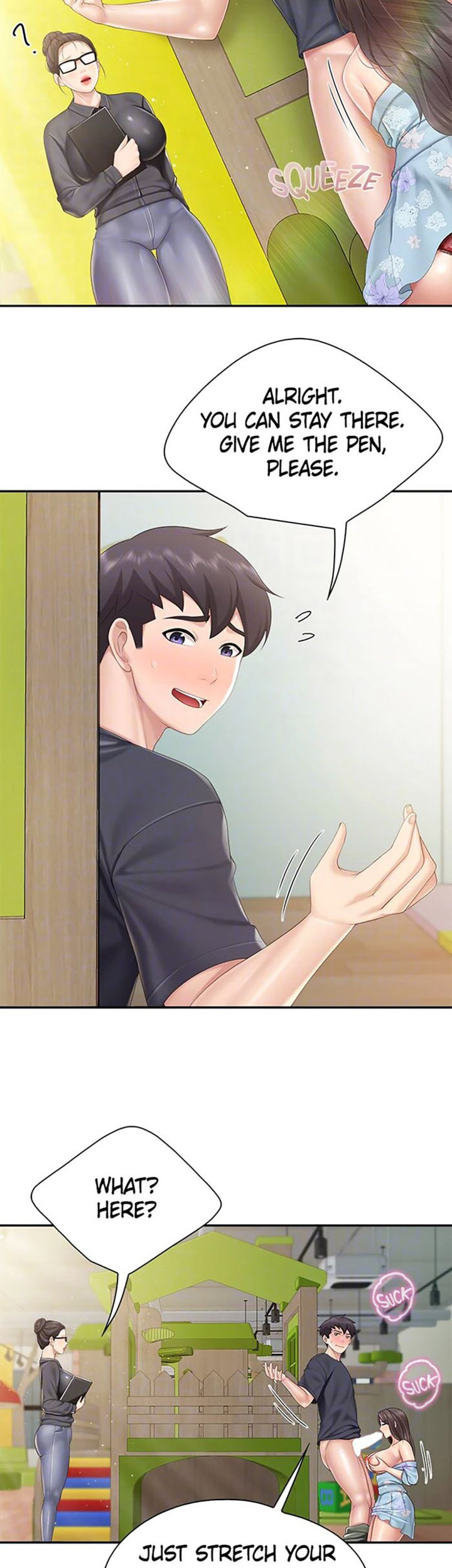 Welcome to Cafe Chapter 60 - Page 11