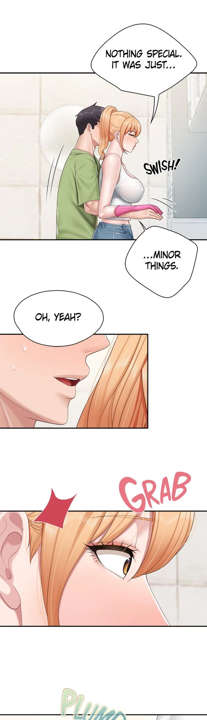Welcome to Cafe Chapter 61 - Page 22