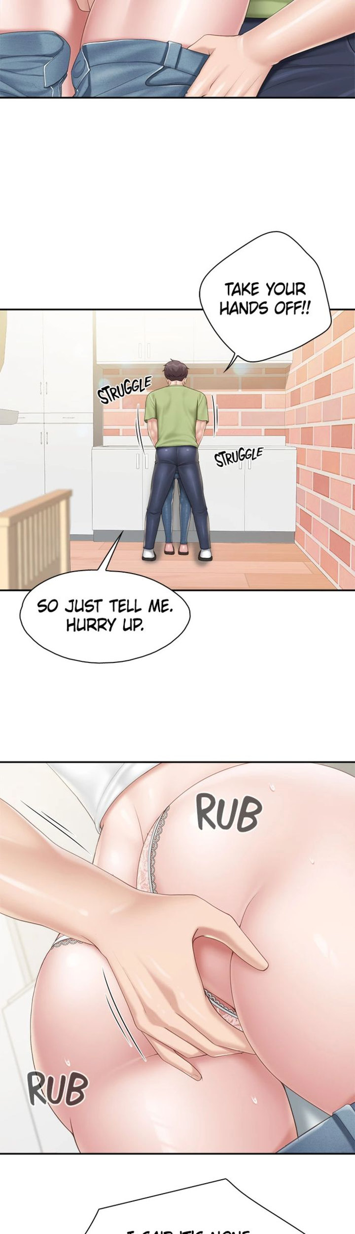 Welcome to Cafe Chapter 61 - Page 26