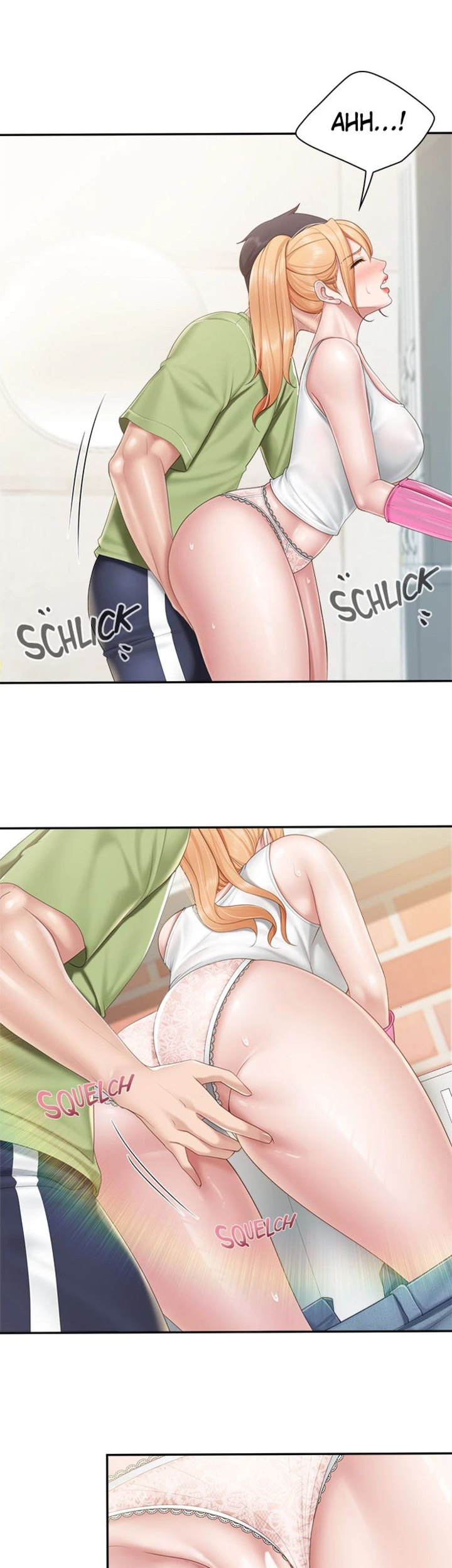 Welcome to Cafe Chapter 61 - Page 28