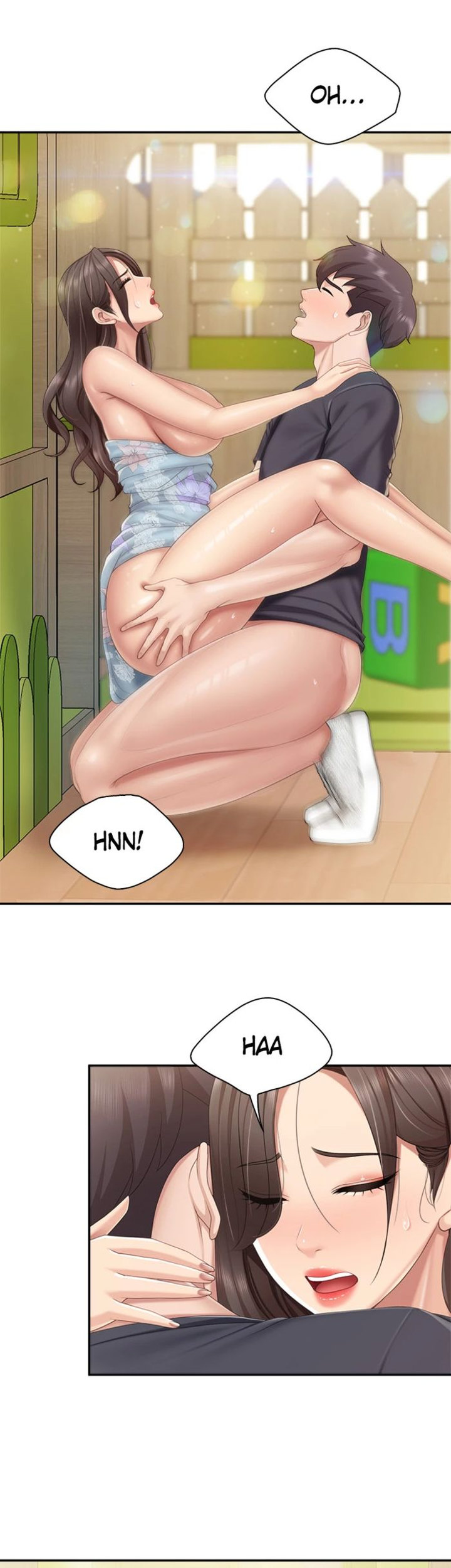 Welcome to Cafe Chapter 61 - Page 6