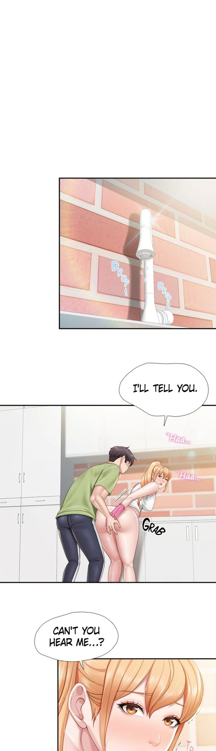 Welcome to Cafe Chapter 62 - Page 10