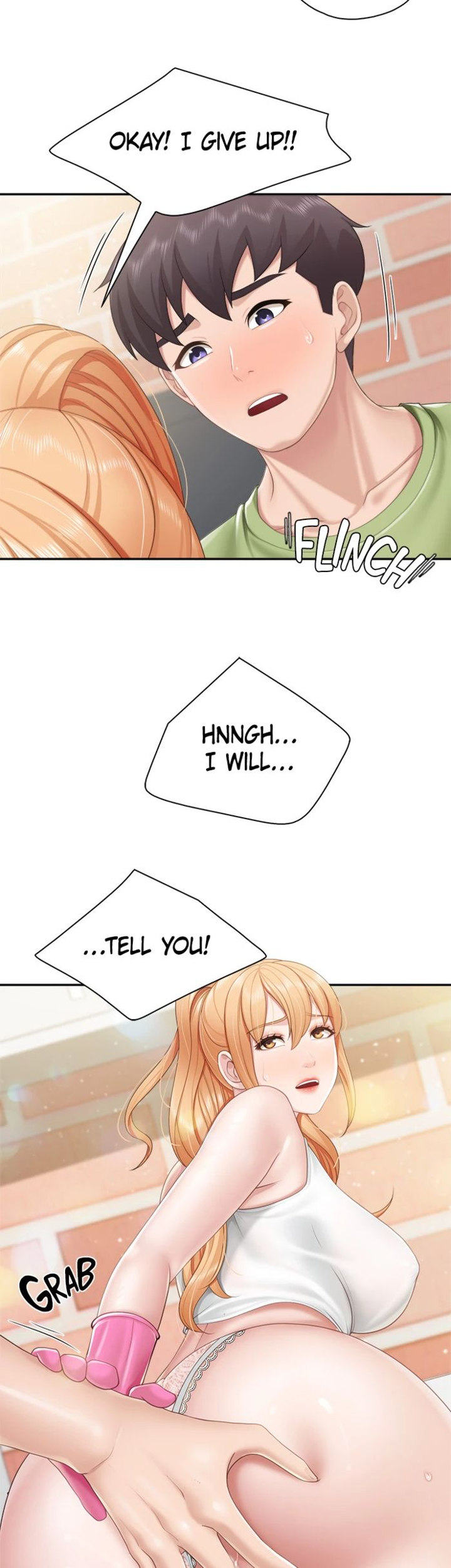Welcome to Cafe Chapter 62 - Page 2