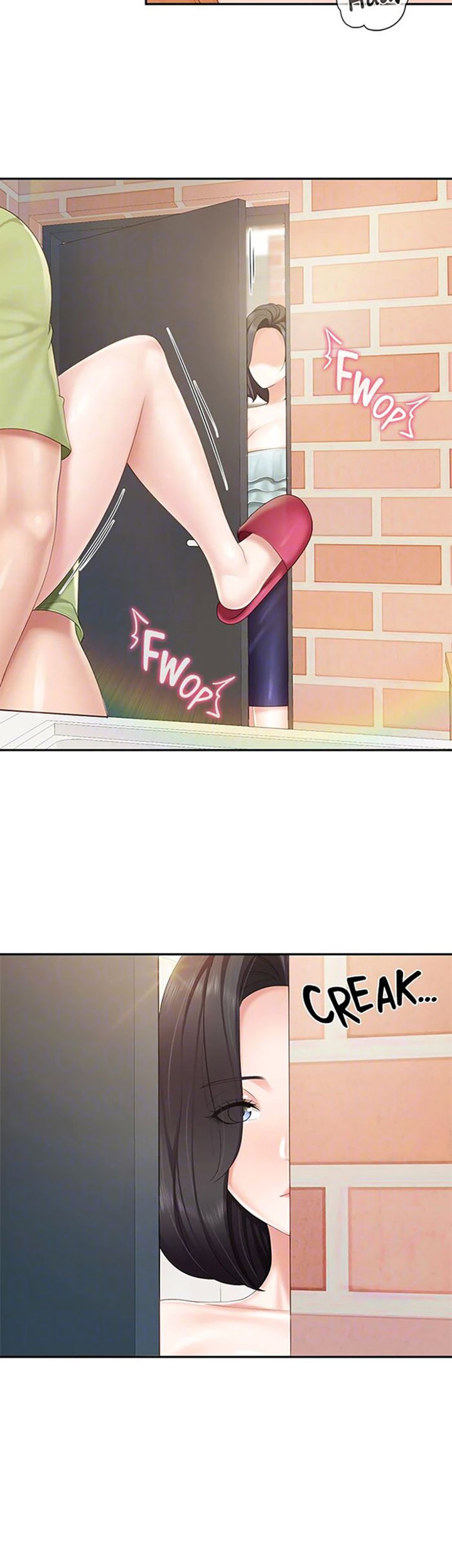 Welcome to Cafe Chapter 62 - Page 33