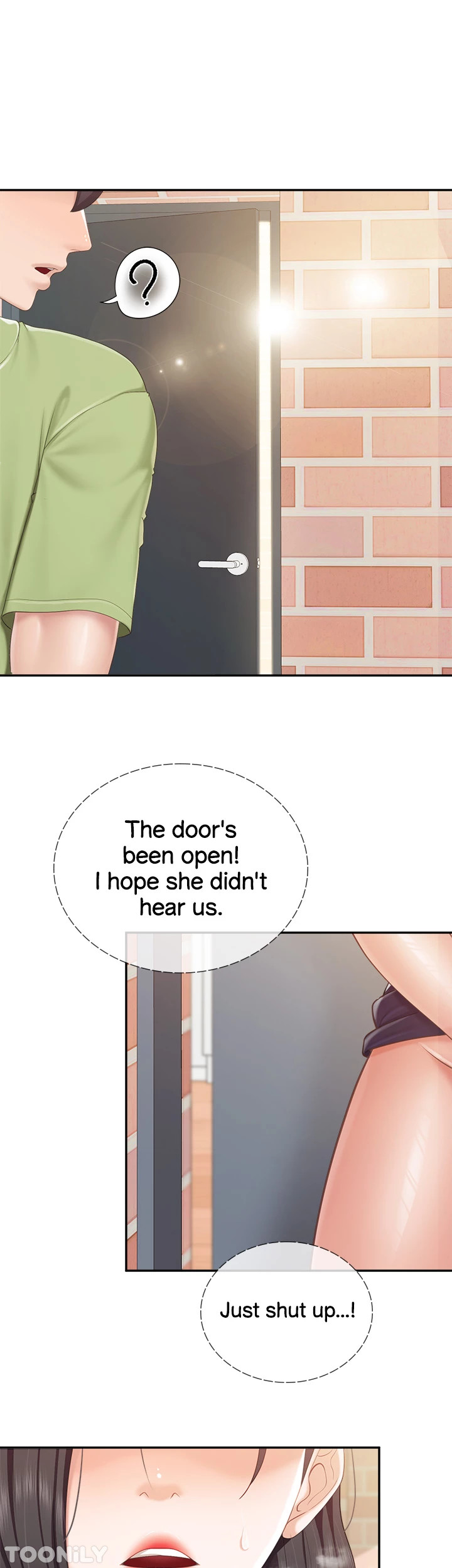 Welcome to Cafe Chapter 64 - Page 1