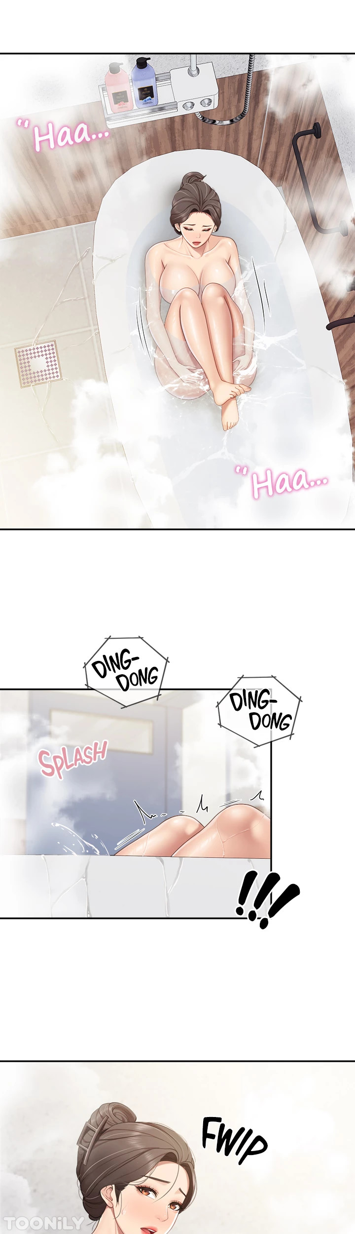 Welcome to Cafe Chapter 64 - Page 25