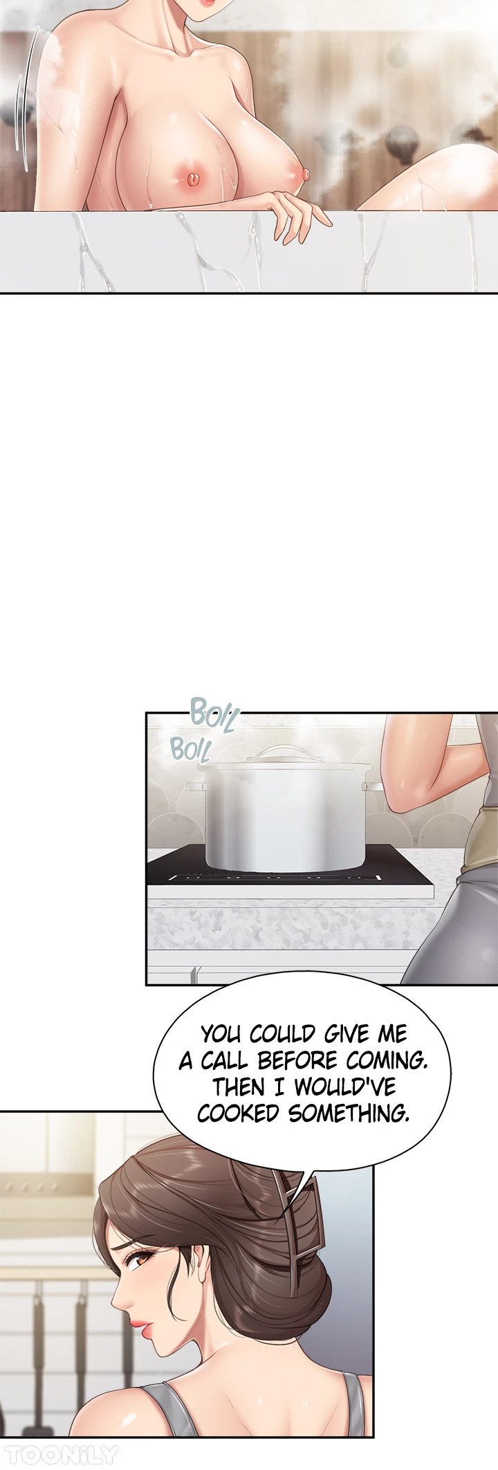 Welcome to Cafe Chapter 64 - Page 26