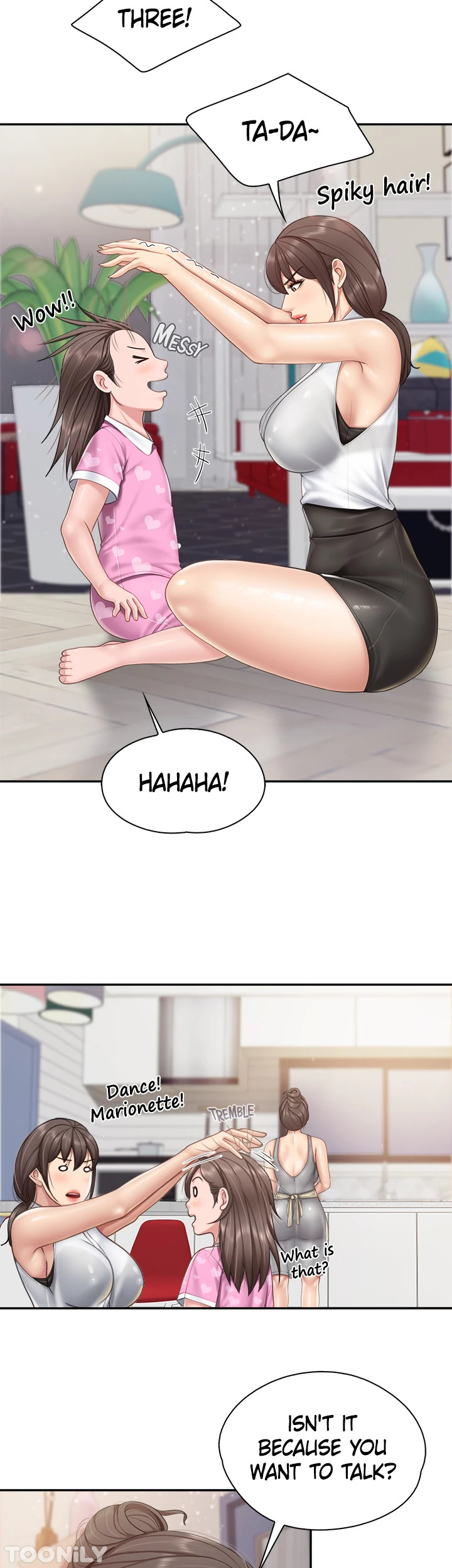 Welcome to Cafe Chapter 64 - Page 28