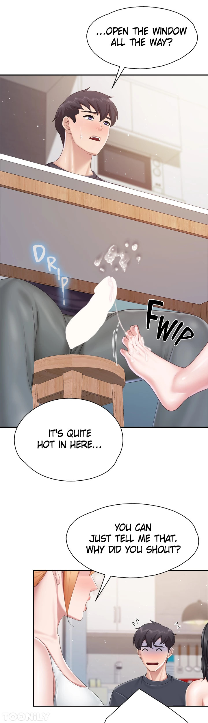 Welcome to Cafe Chapter 66 - Page 10