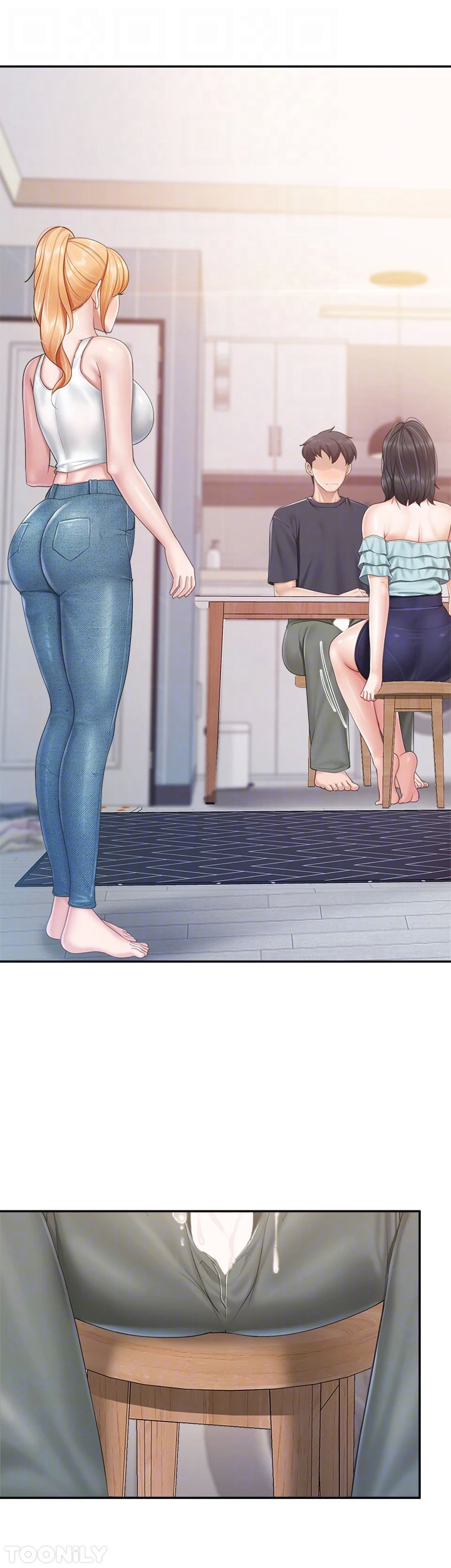 Welcome to Cafe Chapter 66 - Page 12