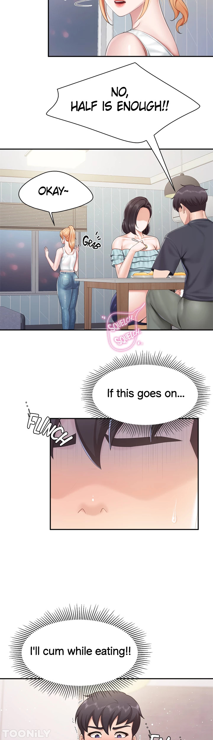 Welcome to Cafe Chapter 66 - Page 2
