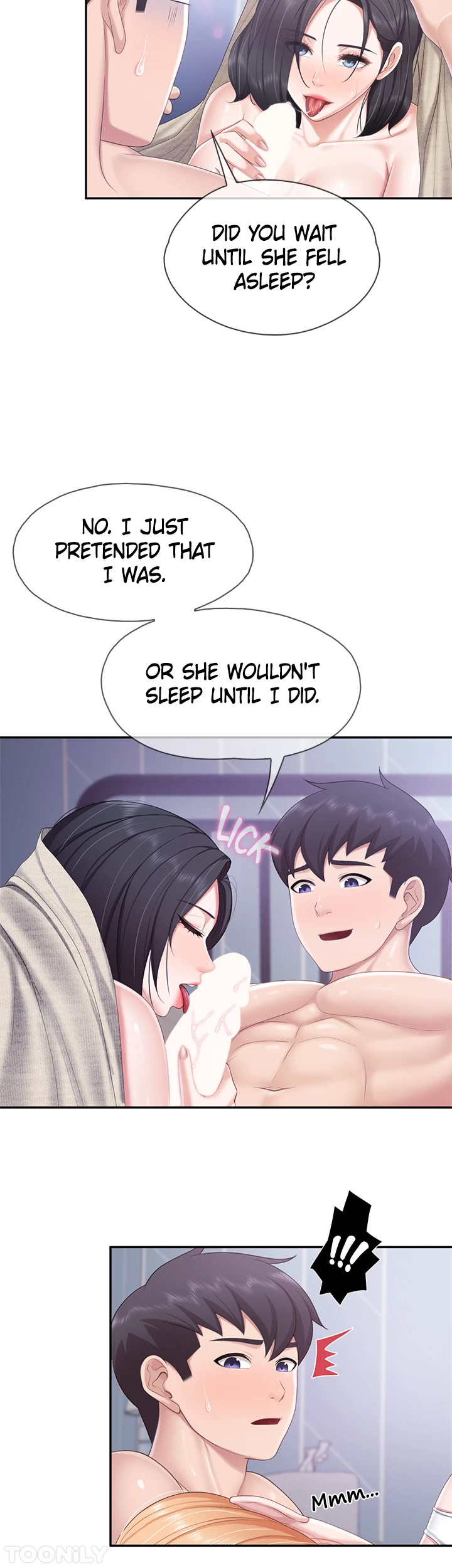 Welcome to Cafe Chapter 66 - Page 25