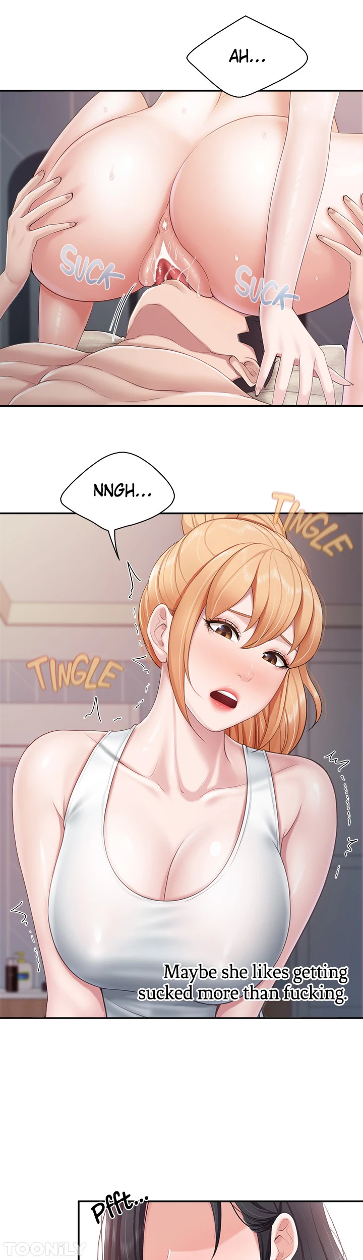 Welcome to Cafe Chapter 68 - Page 10