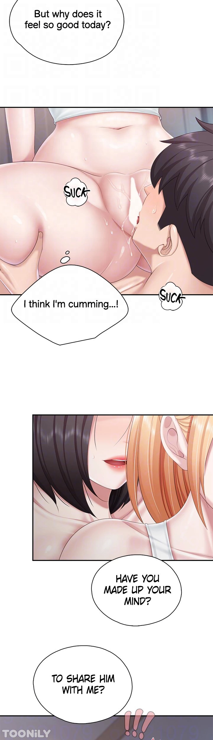 Welcome to Cafe Chapter 68 - Page 14